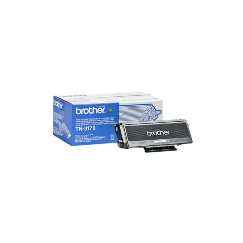 Original Brother Toner-Kit High-Capacity (TN-3170)