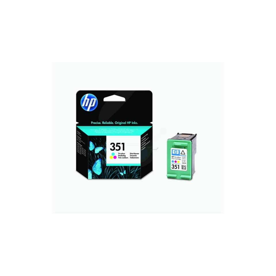 Original HP Druckkopfpatrone color (CB337EE,CB337EE#ABB,CB337EE#ABD,CB337EE#ABE,CB337EE#ABF,CB337EE#BA3,CB337EE#UUS,351,351C,351COLOR,NO351,NO351C,NO351COLOR)