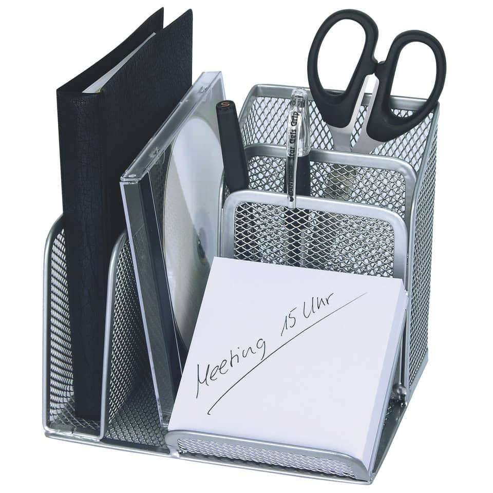 Butler Office silber