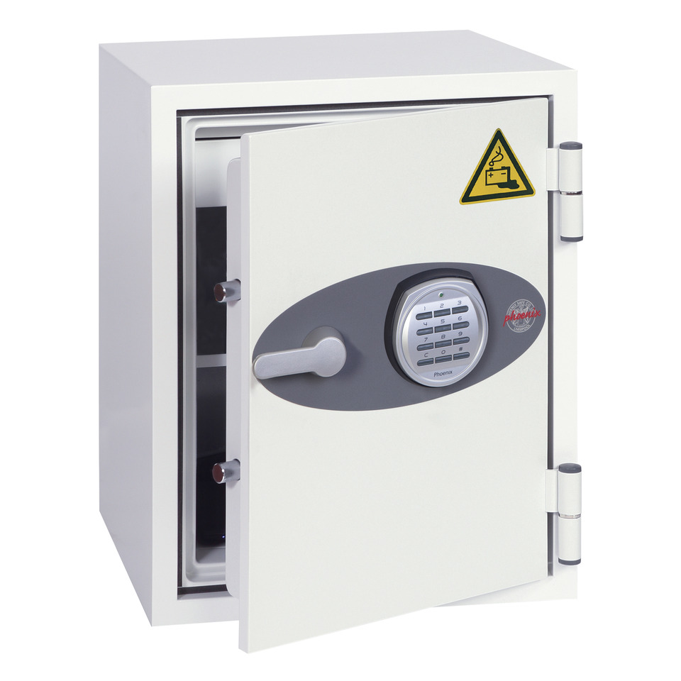 Tresor Battery Fighter BS0441E Elektronikschloss