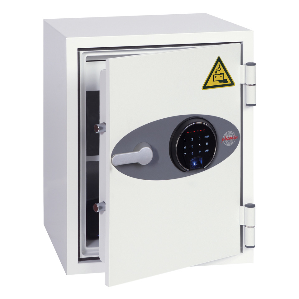 Tresor Battery Fighter BS0441F Fingerprintschloss