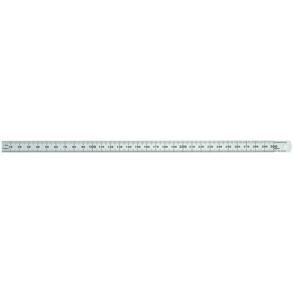 Stahllineale - 50 cm