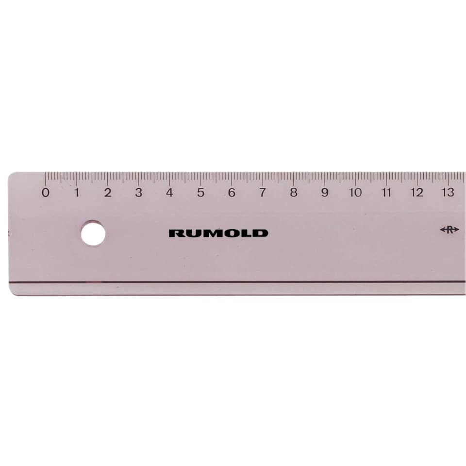 Büro- und Technikerlineale FL 41, 20 cm