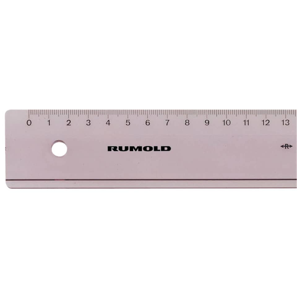 Büro- und Technikerlineale FL 41, 40 cm