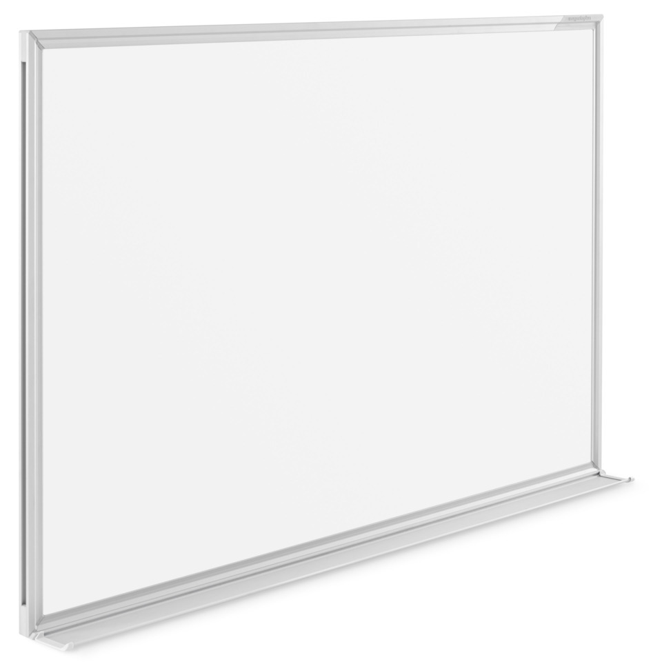 Whiteboardtafel, 120 x 90 cm, weiß