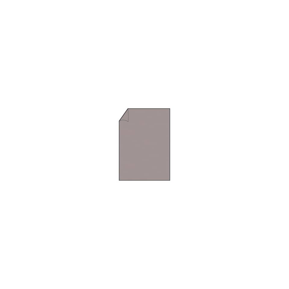 Briefbogen Paperado - A4, 100 g/qm, taupe gerippt