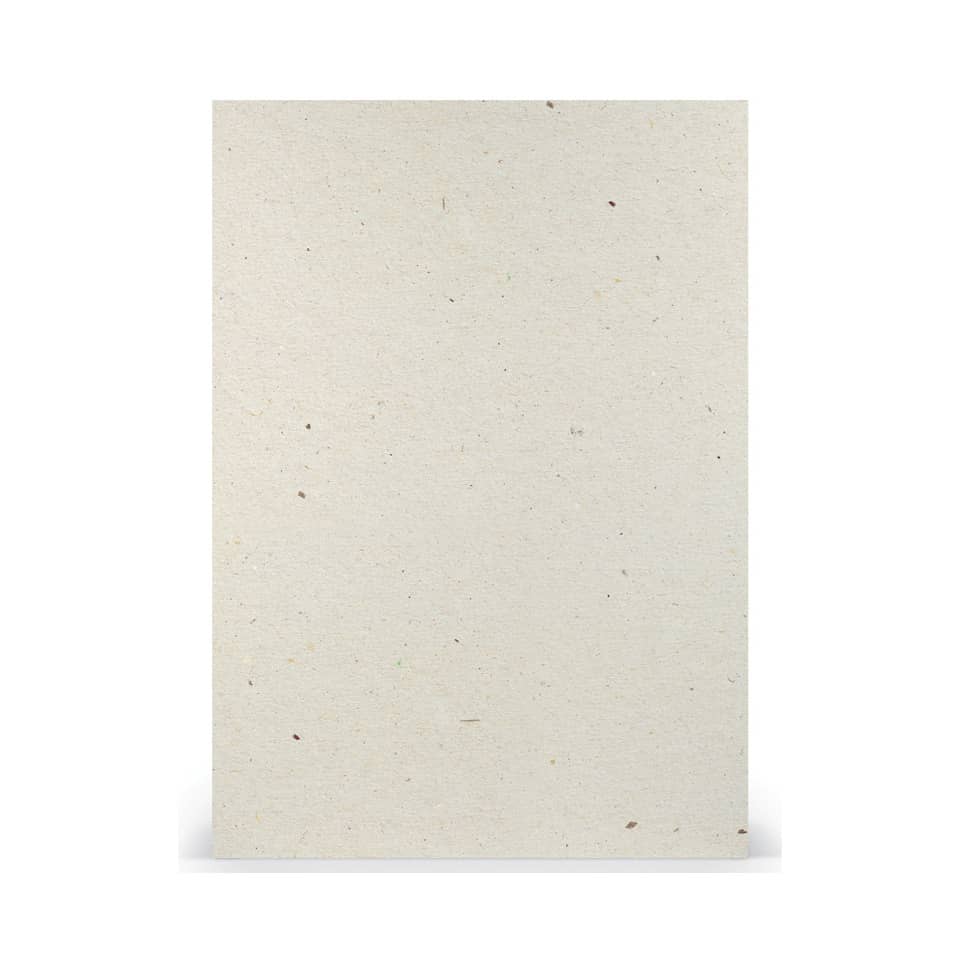 Briefbogen Paperado - A4, 100 g/qm, terra vanilla
