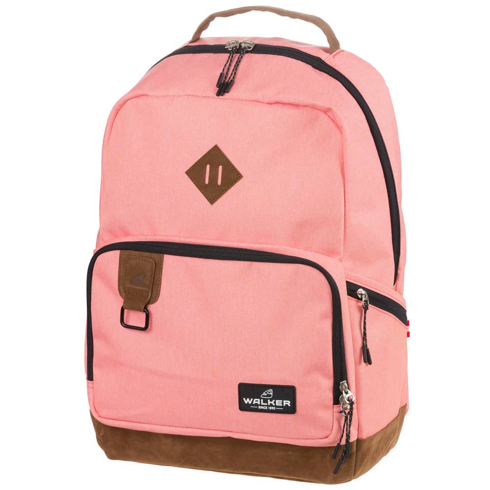 Rucksack Pure Eco - peach