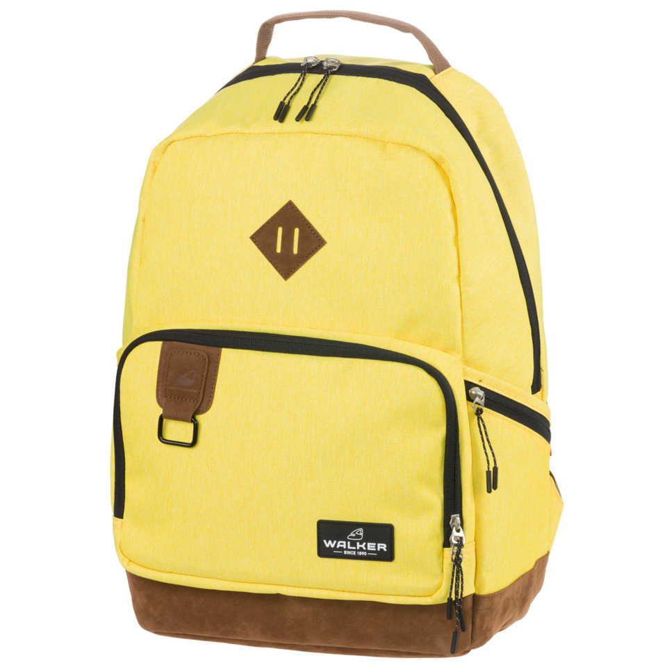 Rucksack Pure Eco - butter