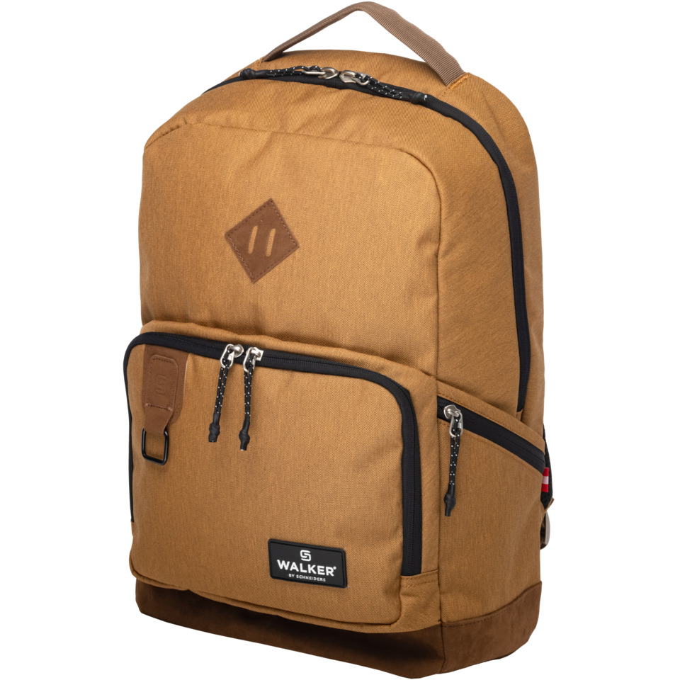 Rucksack Pure Eco, peanut