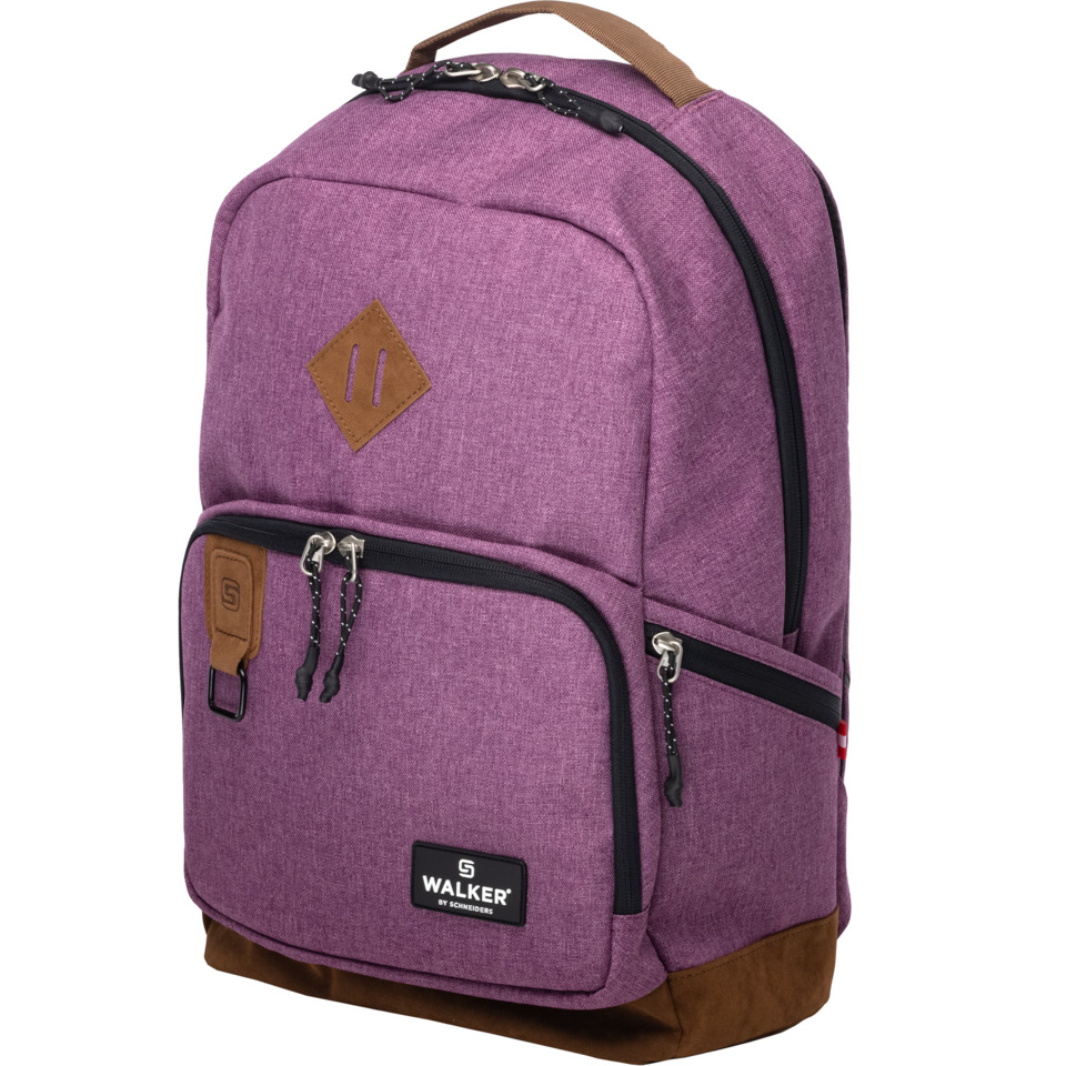 Rucksack Pure Eco, lipstick