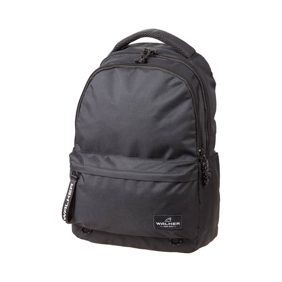 Rucksack Classic Alpha - black melange