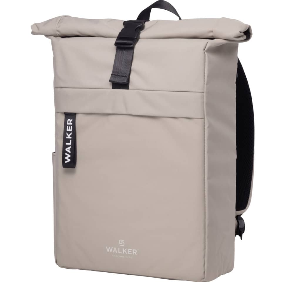 Rucksack Classic Roll Top - sand