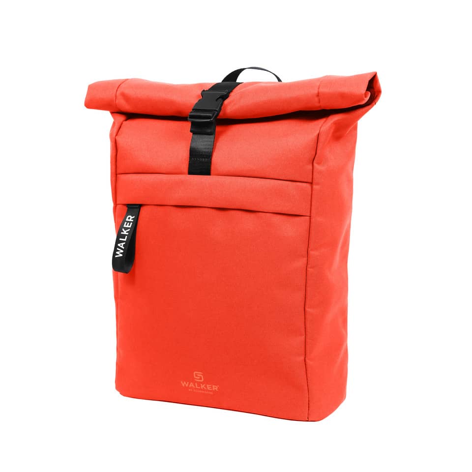 Rucksack Classic Roll Top - flame