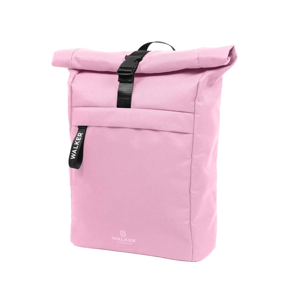 Rucksack Classic Roll Top - blush