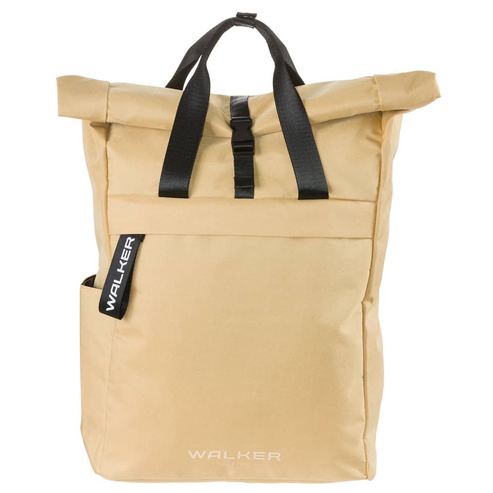 Rucksack Classic Roll Top - apricot