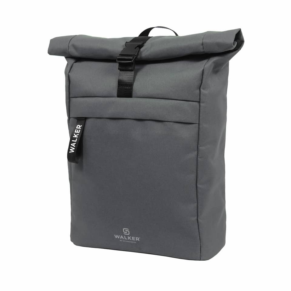 Rucksack Classic Roll Top - asphalt