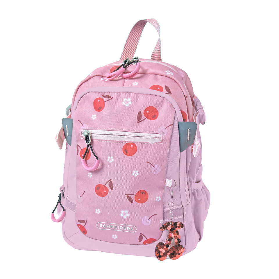 Kinderrucksack Kids Backpack - Cherry Pop pink, 11 Liter
