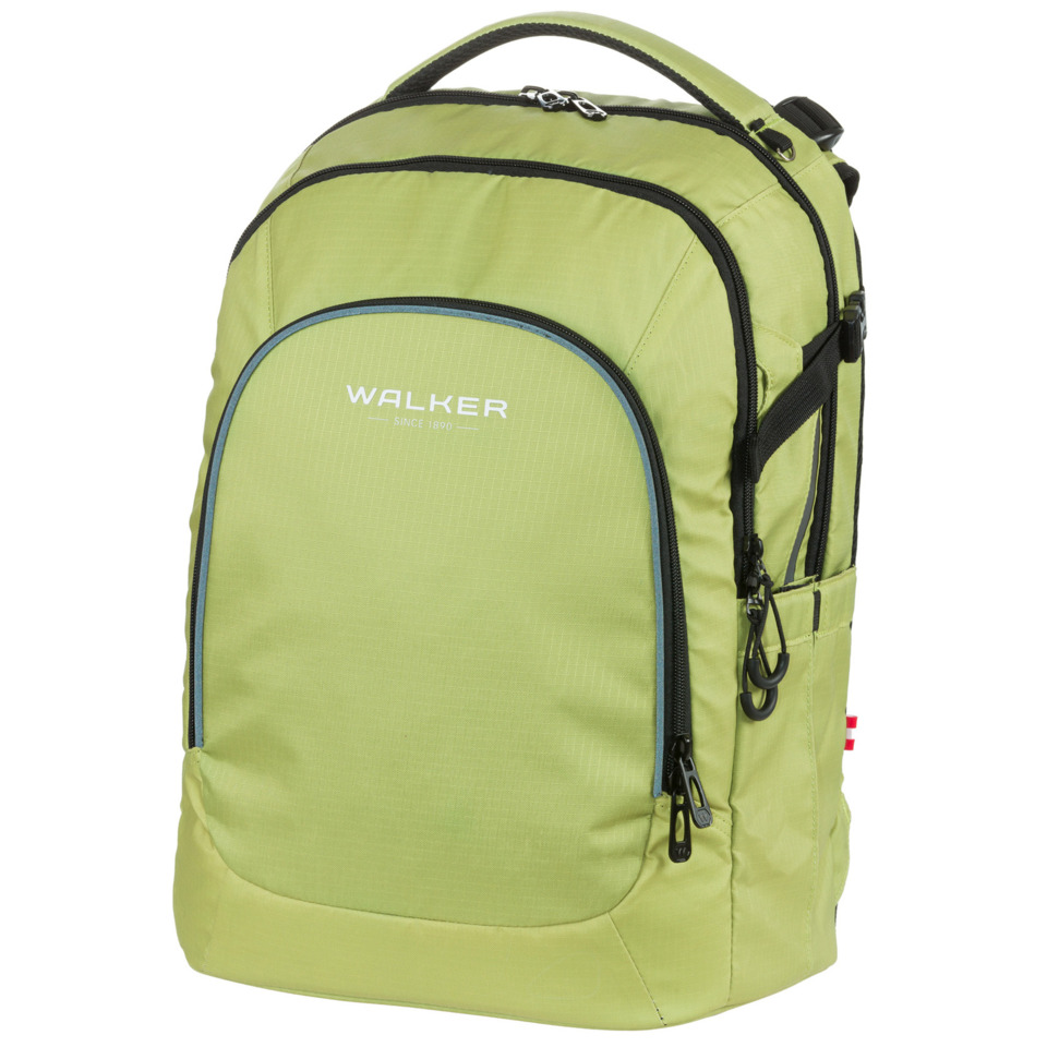 Schulrucksack Campus Evo - lime