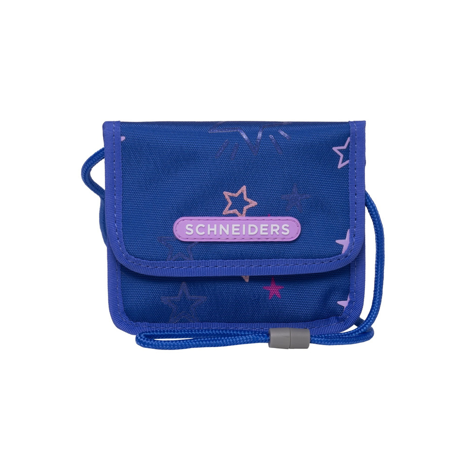 Brustbeutel Kids Wallet, Shooting Star navy