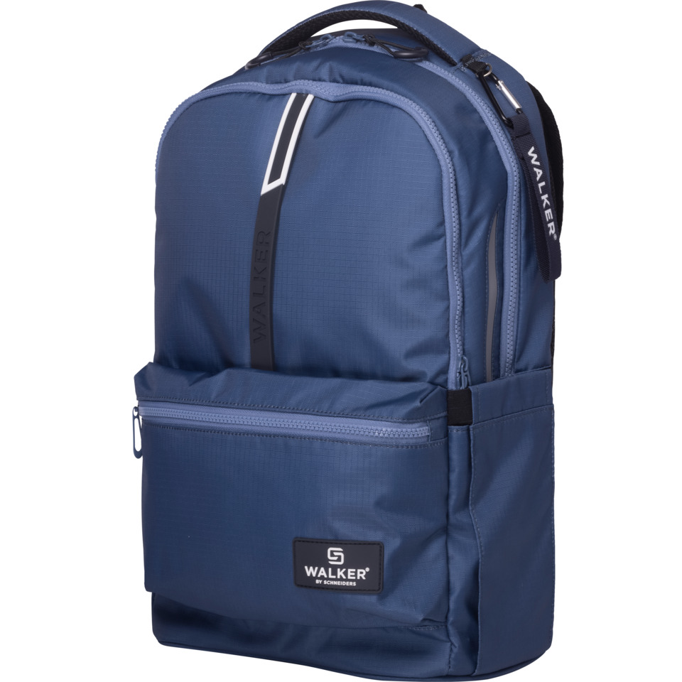 Schulrucksack Wizzard Rey - shark blue