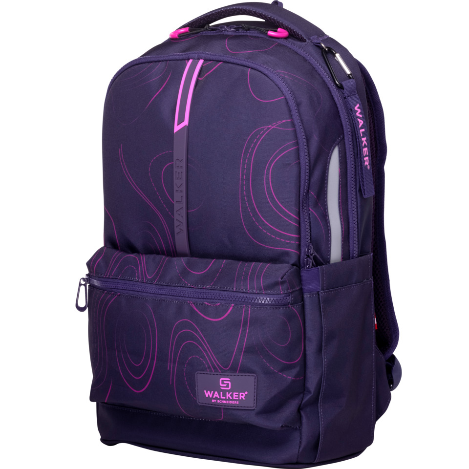 Schulrucksack Wizzard Rey - frequency