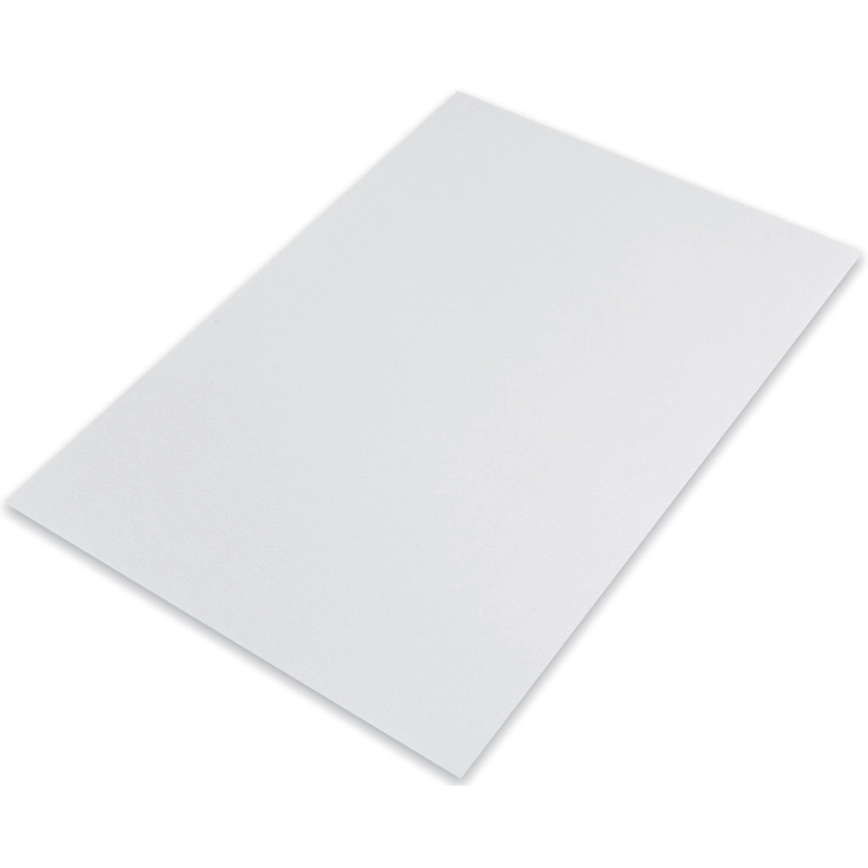Briefbogen Paperado - A4, 120 g/qm, marble white metallic