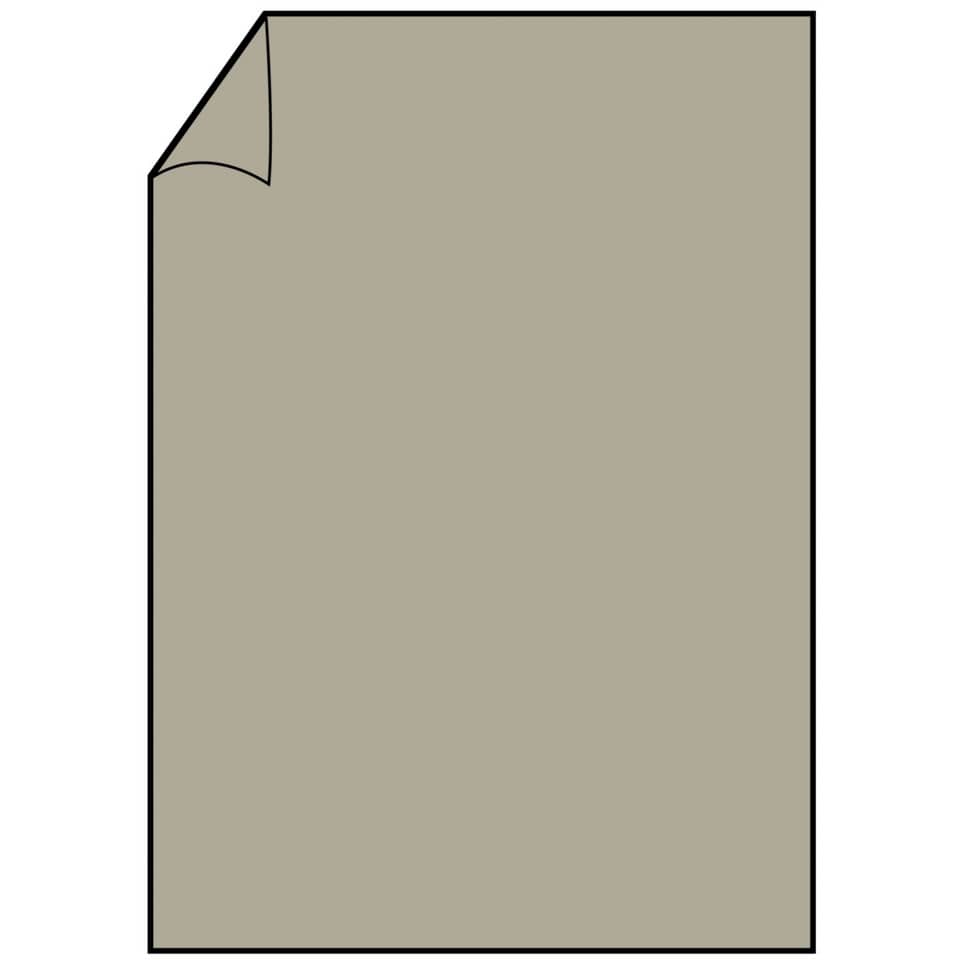 Briefbogen Paperado - A4, 120 g/qm, taupe metallic