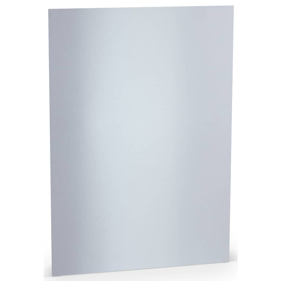 Briefbogen Paperado - A4, 250 g/qm, marble white metallic