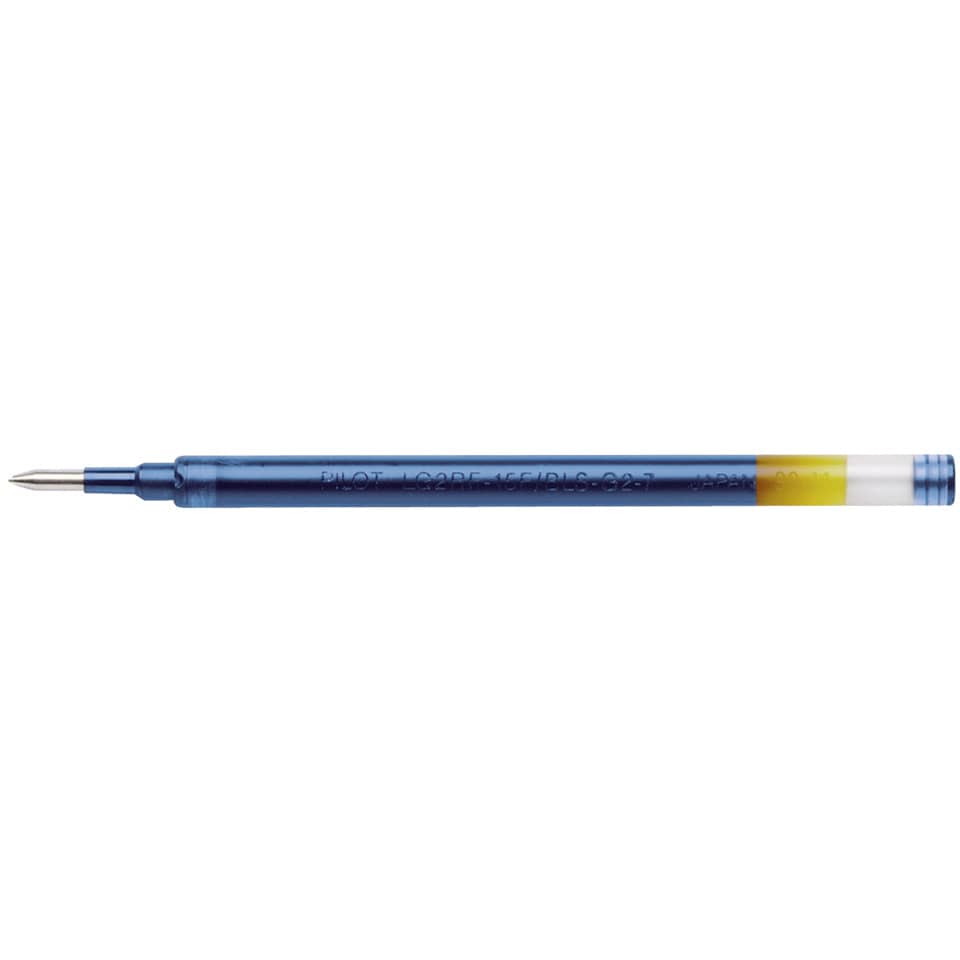 Gelschreibermine - BLS-G C4, 0,4 mm, blau