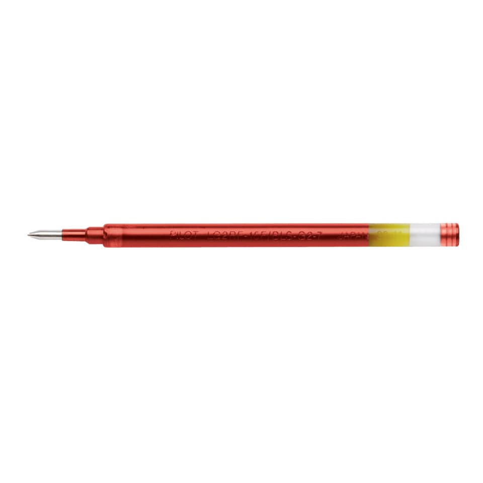 Gelschreibermine - BLS-G C4, 0,4 mm, rot