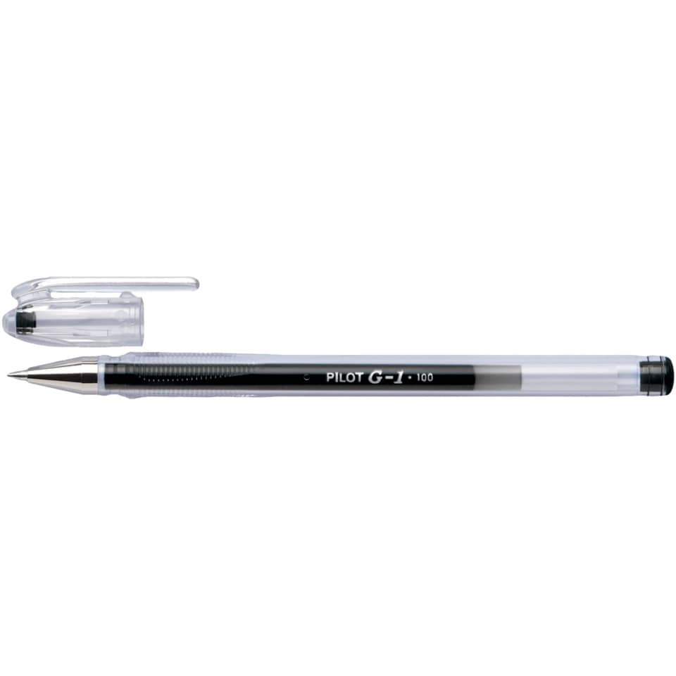 Gelschreiber G1 Klassik BL-G1-5 - 0,3 mm, schwarz