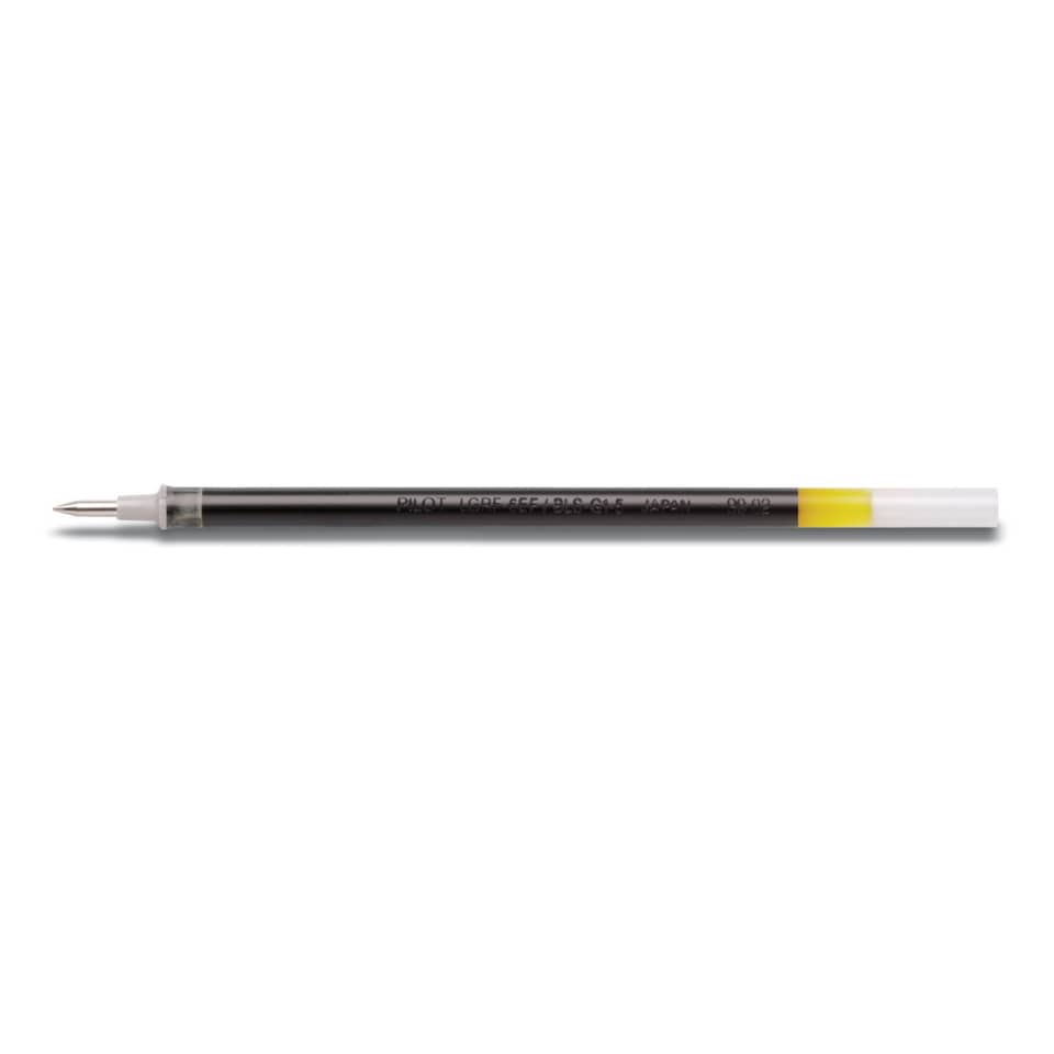 Gelschreibermine, BLS-G1 5, 0,3 mm, schwarz