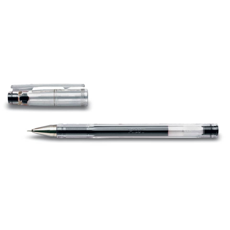 Gelschreiber G-Tec C4 - 0,2 mm, schwarz