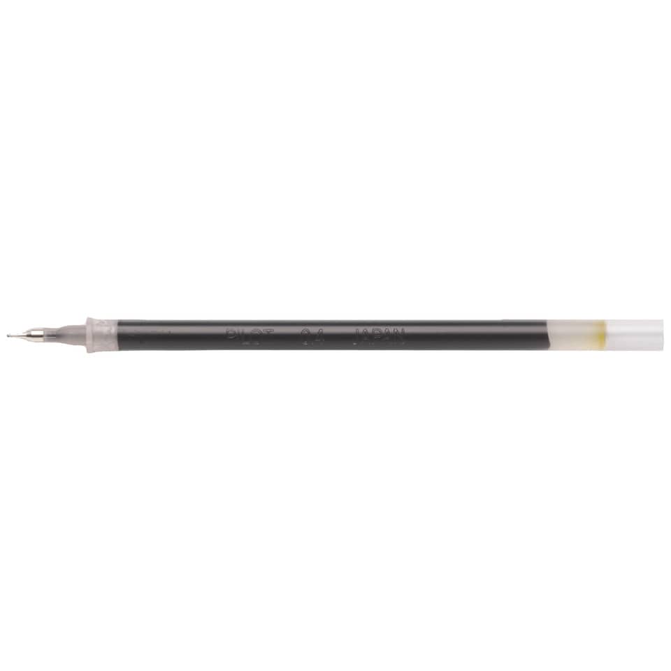 Gelschreibermine, BLS-G C4, 0,2 mm, schwarz