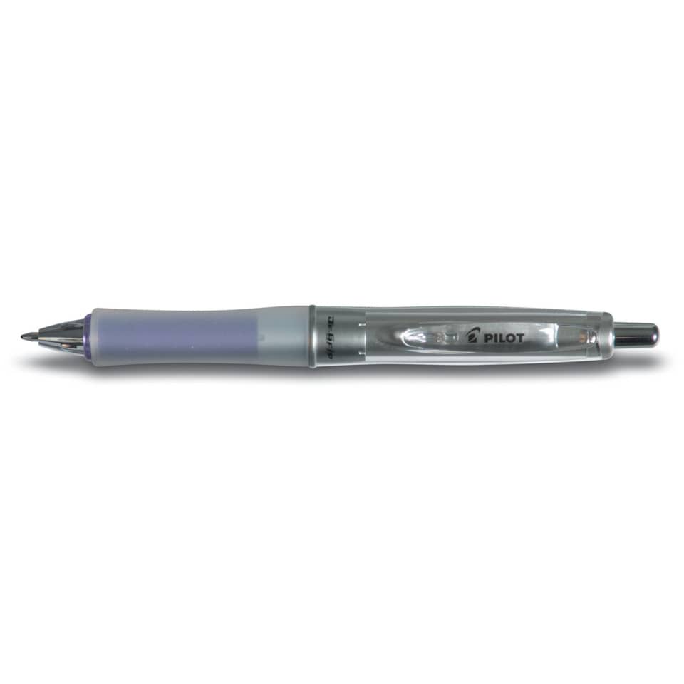 Kugelschreiber Equilibrium Dr. Grip Serie - M, blau/blau