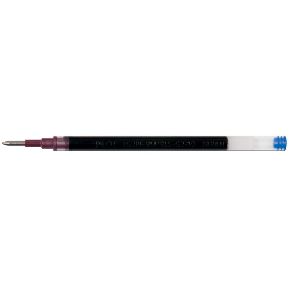 Gelschreibermine - BLS-G2 10, 0,6 mm, blau