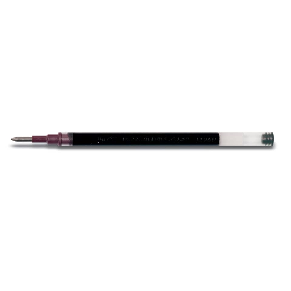 Gelschreibermine - BLS-G2 10, 0,6 mm, schwarz
