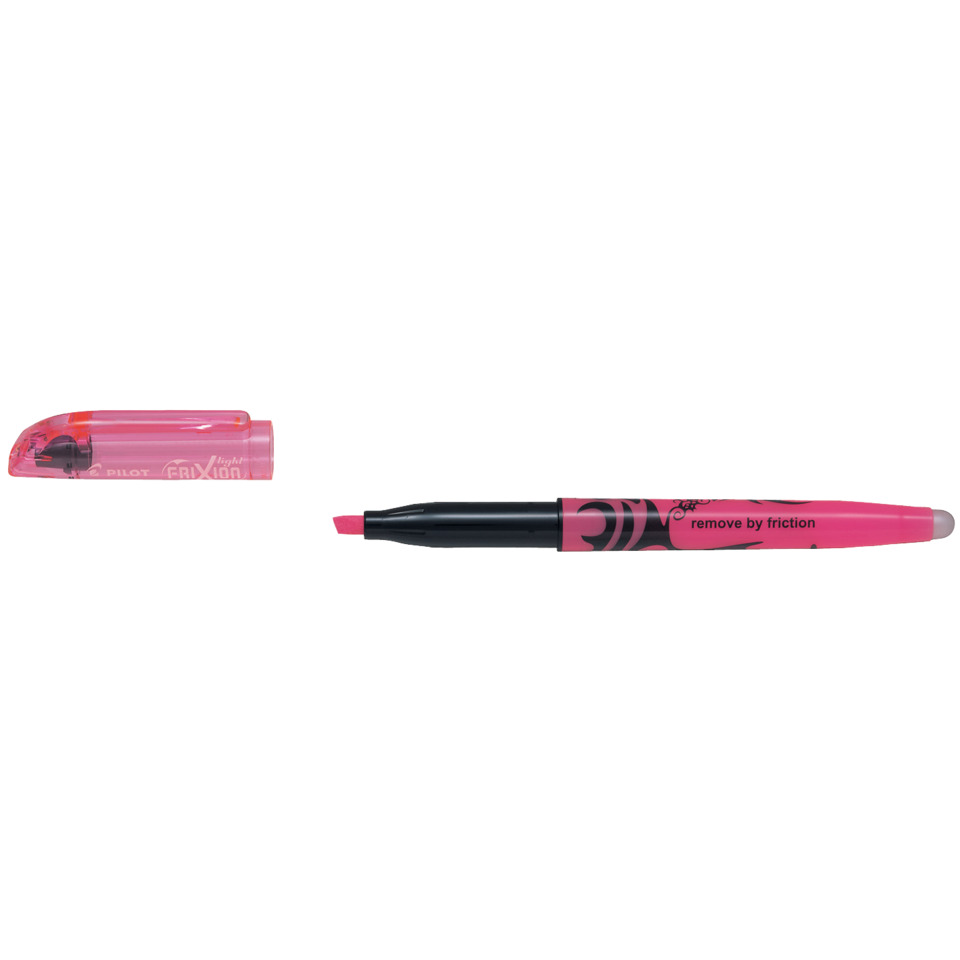 Textmarker FriXion Light - M, pink
