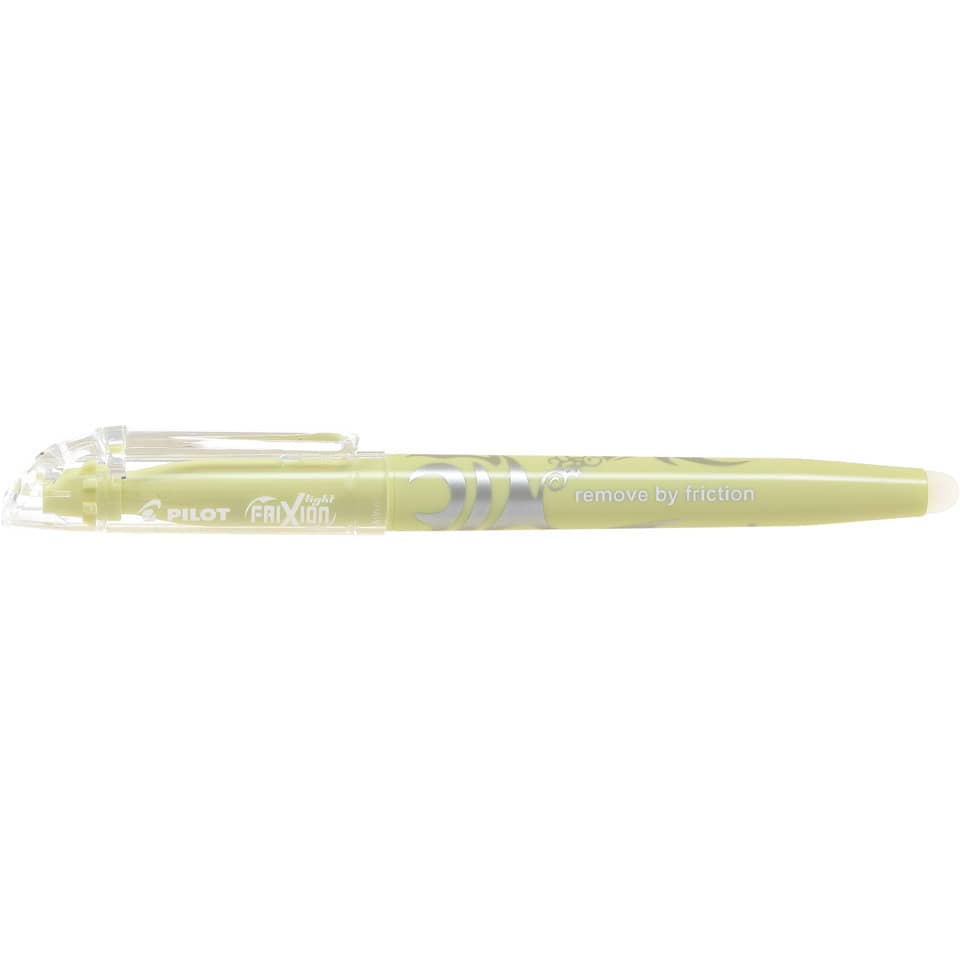 Textmarker FriXion Light Soft - M, pastellgelb