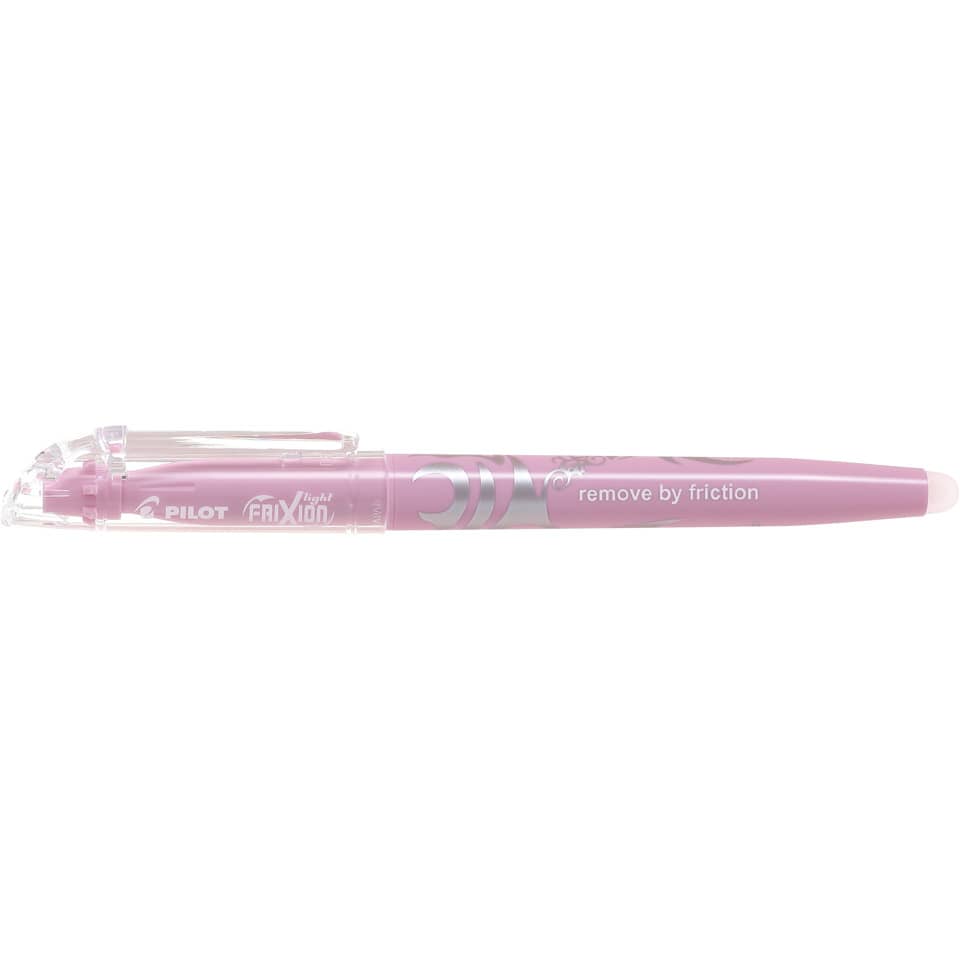 Textmarker FriXion Light Soft - M, pastellpink