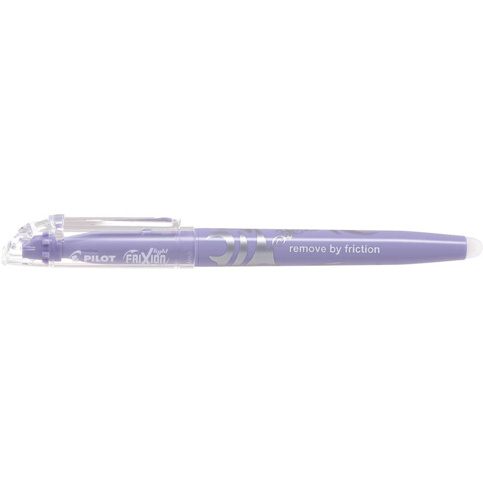 Textmarker FriXion Light Soft - M, pastellviolett