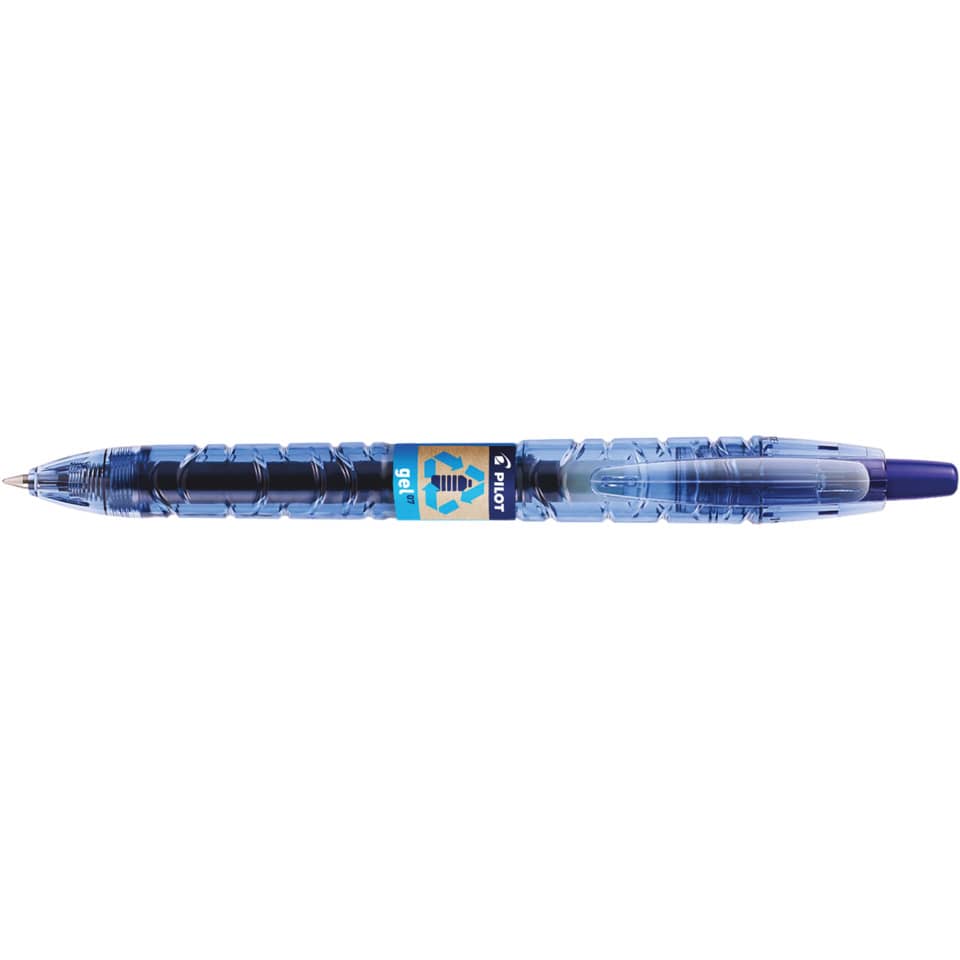 Gelschreiber B2P Begreen - 0,4 mm, blau