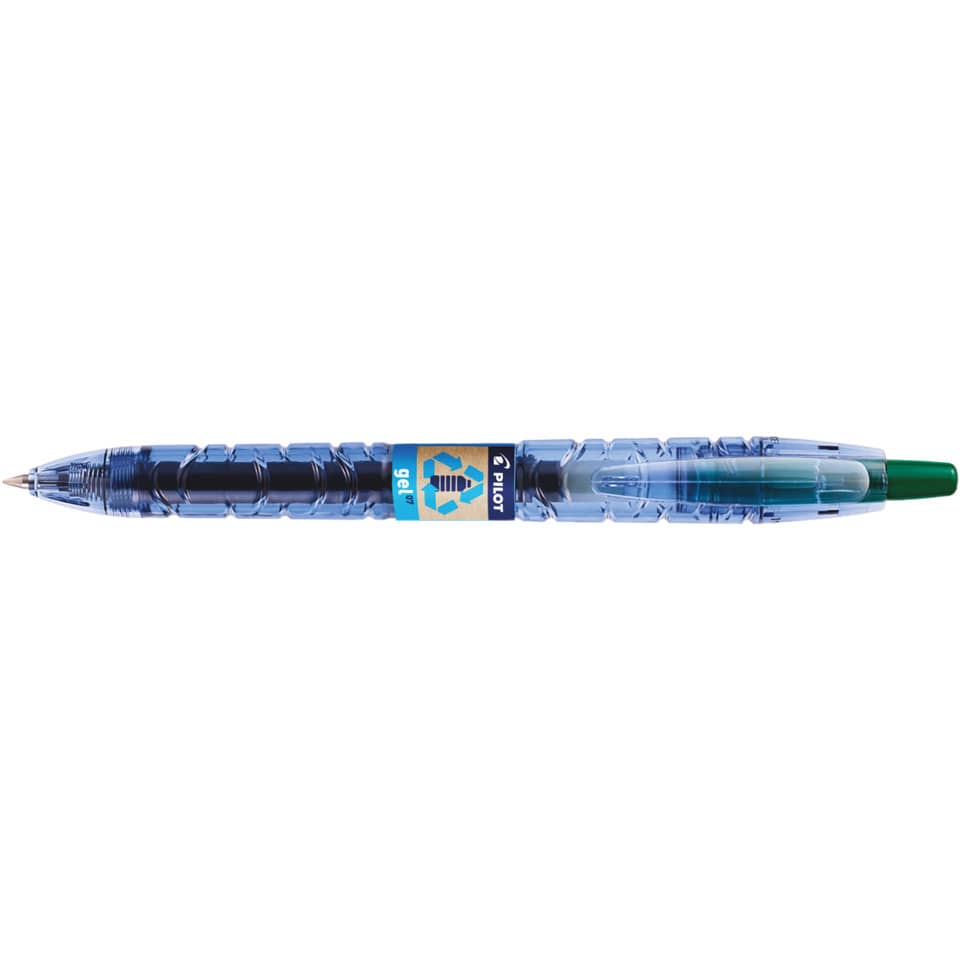 Gelschreiber B2P Begreen - 0,4 mm, grün