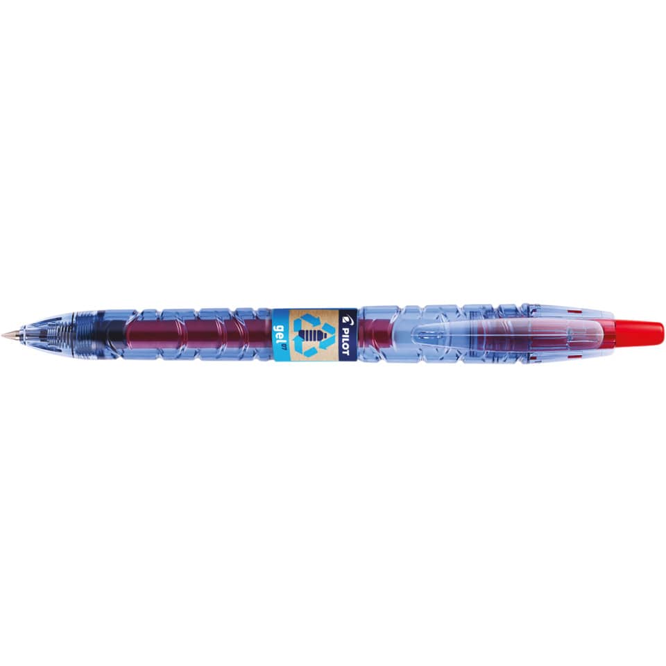Gelschreiber B2P Begreen - 0,4 mm, rot