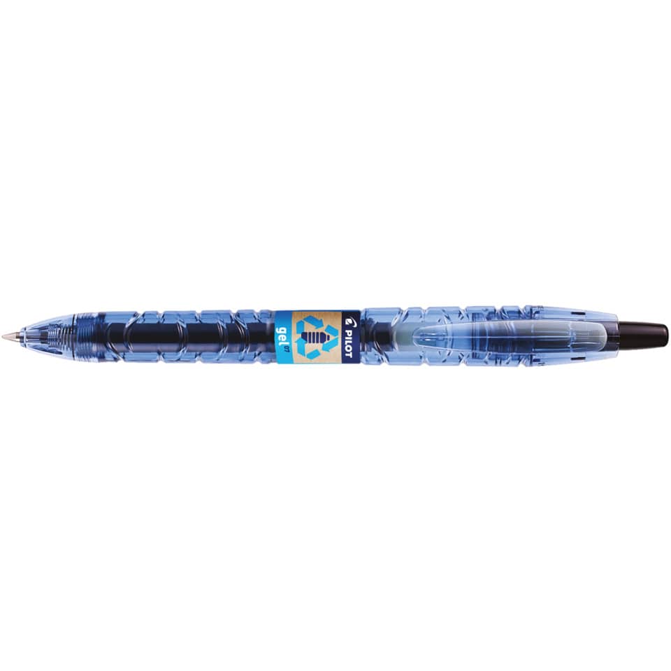 Gelschreiber B2P Begreen - 0,4 mm, schwarz