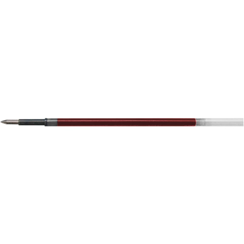 BRFV-10M Kugelschreibermine Gel - M, rot