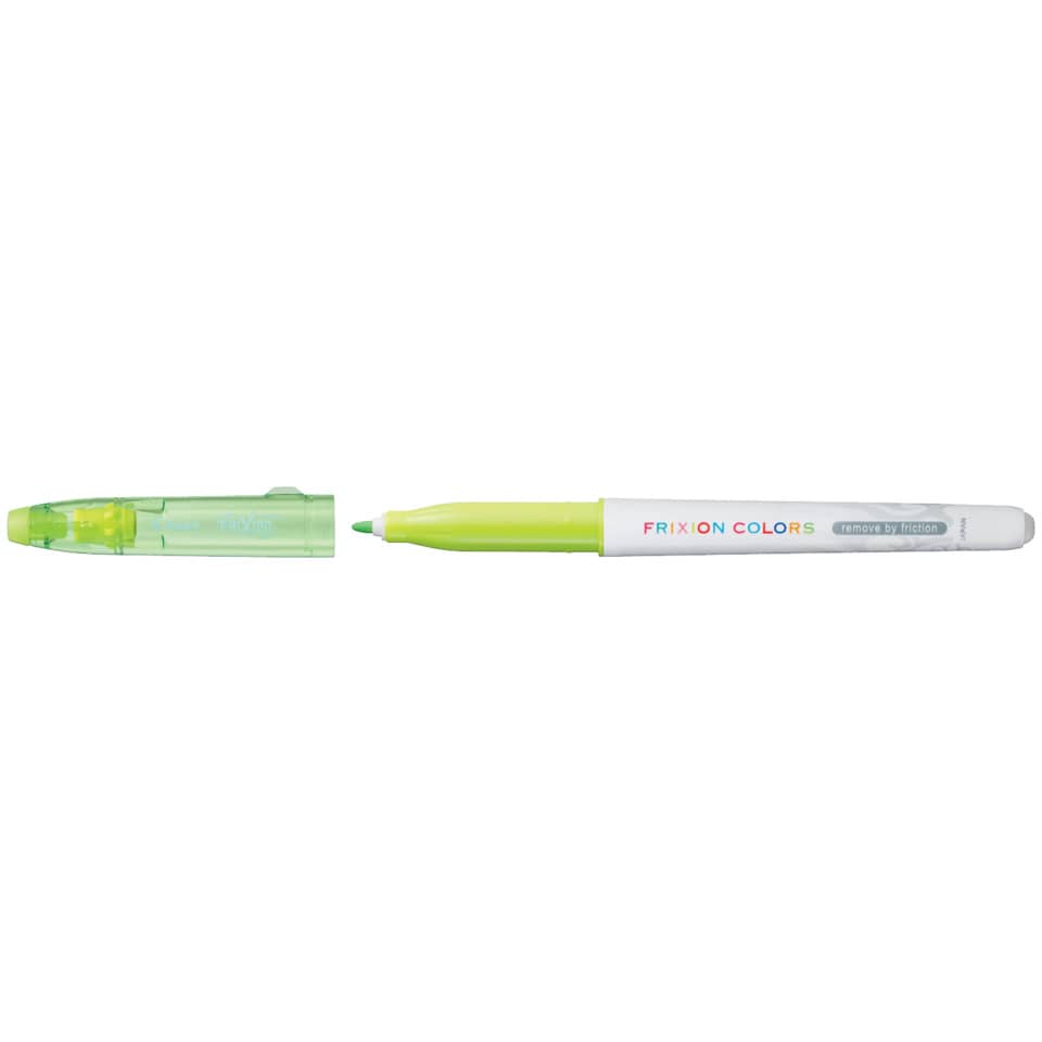 Faserstift FriXion Colors - 0,4 mm, hellgrün