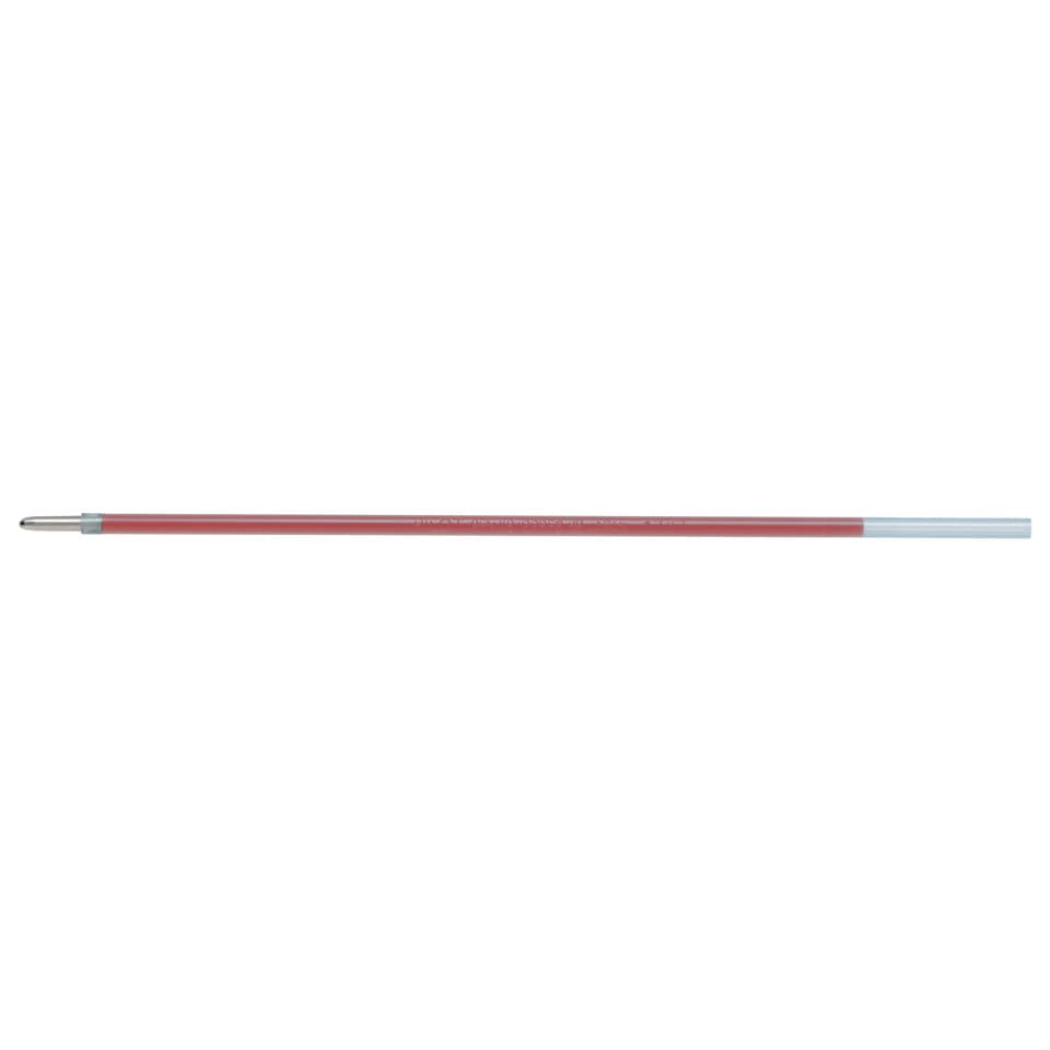 Kugelschreibermine - XB, 0,6 mm, rot