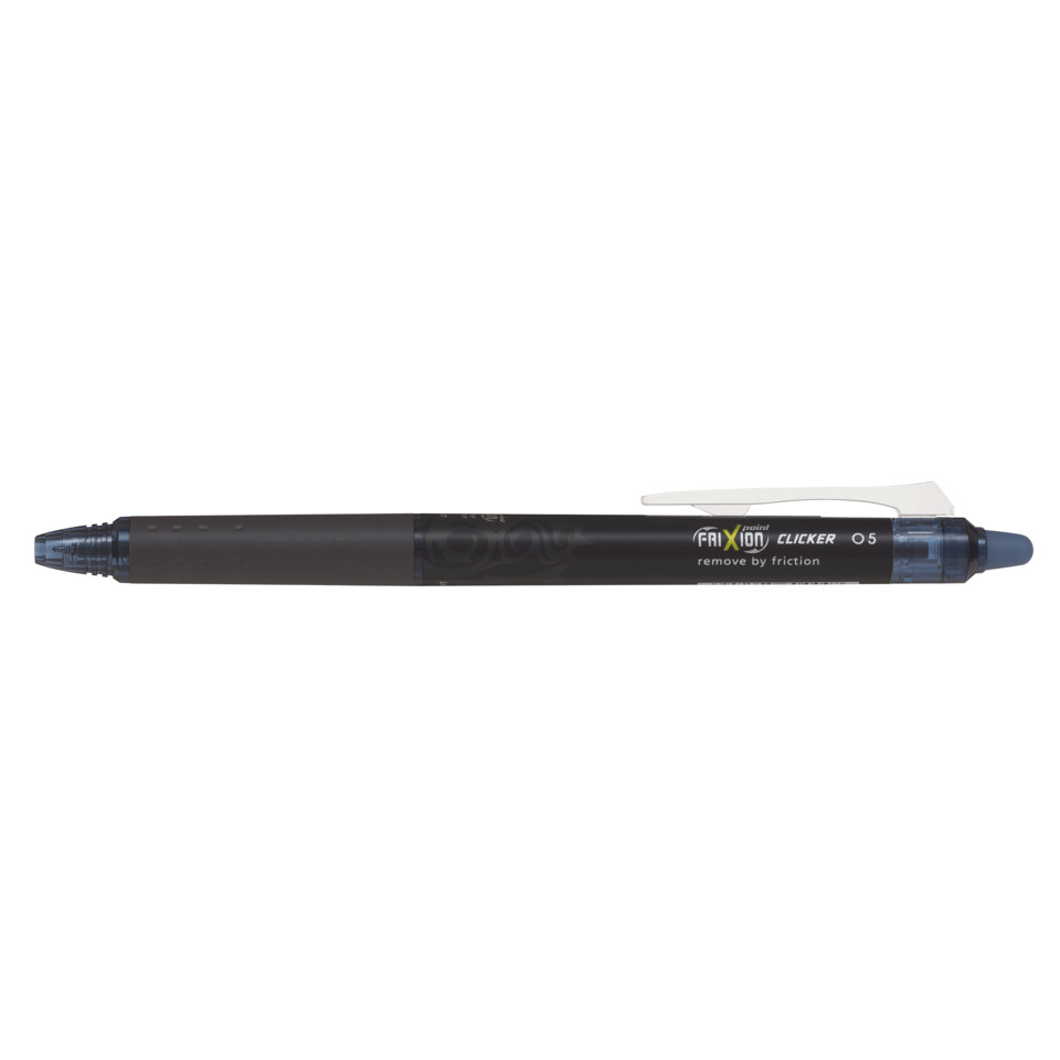 Tintenroller FriXion Point Clicker - 0,3 mm, radierbar, pink